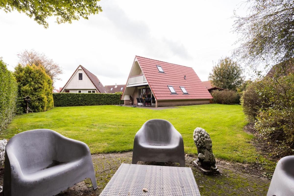 Kleine Zanglijster I Prachtig Huisje Nabij Bosrand Zwiggelte Ngoại thất bức ảnh