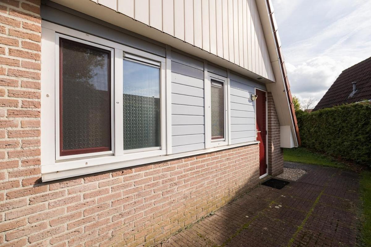 Kleine Zanglijster I Prachtig Huisje Nabij Bosrand Zwiggelte Ngoại thất bức ảnh